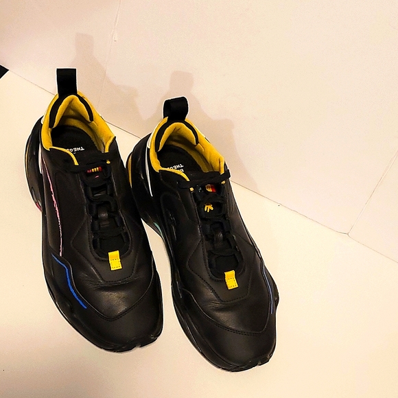 SZ 10 Mens Puma - Bradley Theodore Thunder X - Like New! - Picture 4 of 4